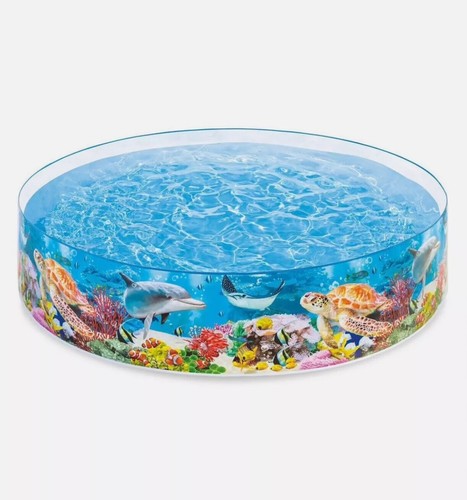 Intex deep sea - blue, x