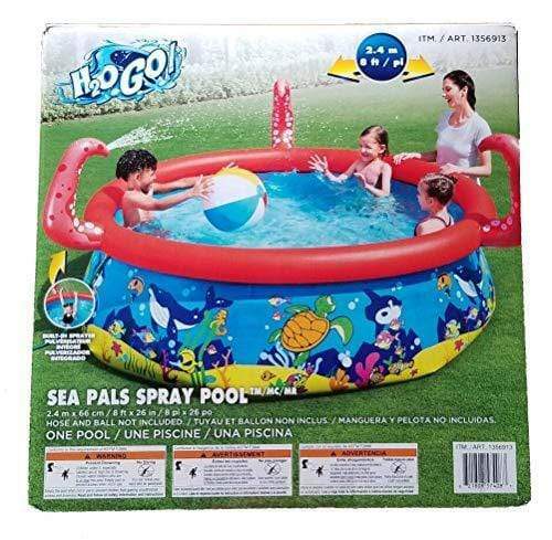 Bestway h2o sea pals - go!,