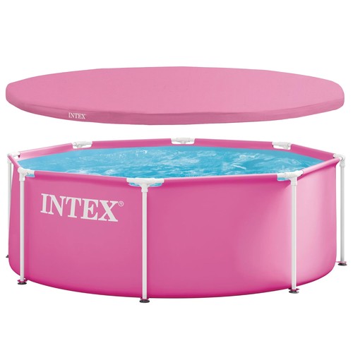 Intex metal frame - intex, 8'