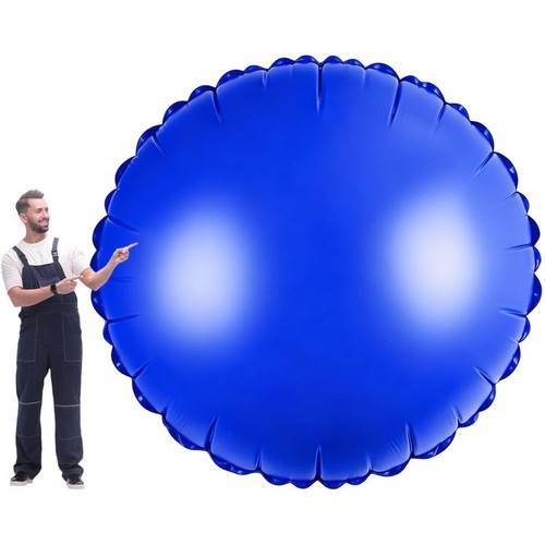 8ft round pool - 8ft,