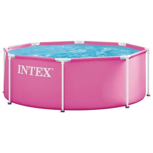 Intex outdoor frame - intex, above